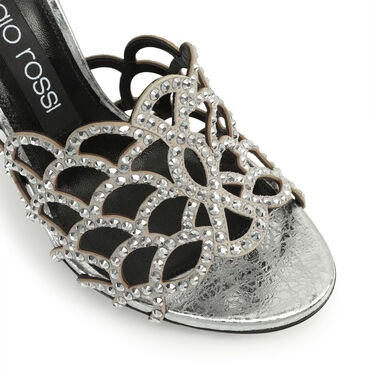 sr Mermaid - Sandals Grey, 4