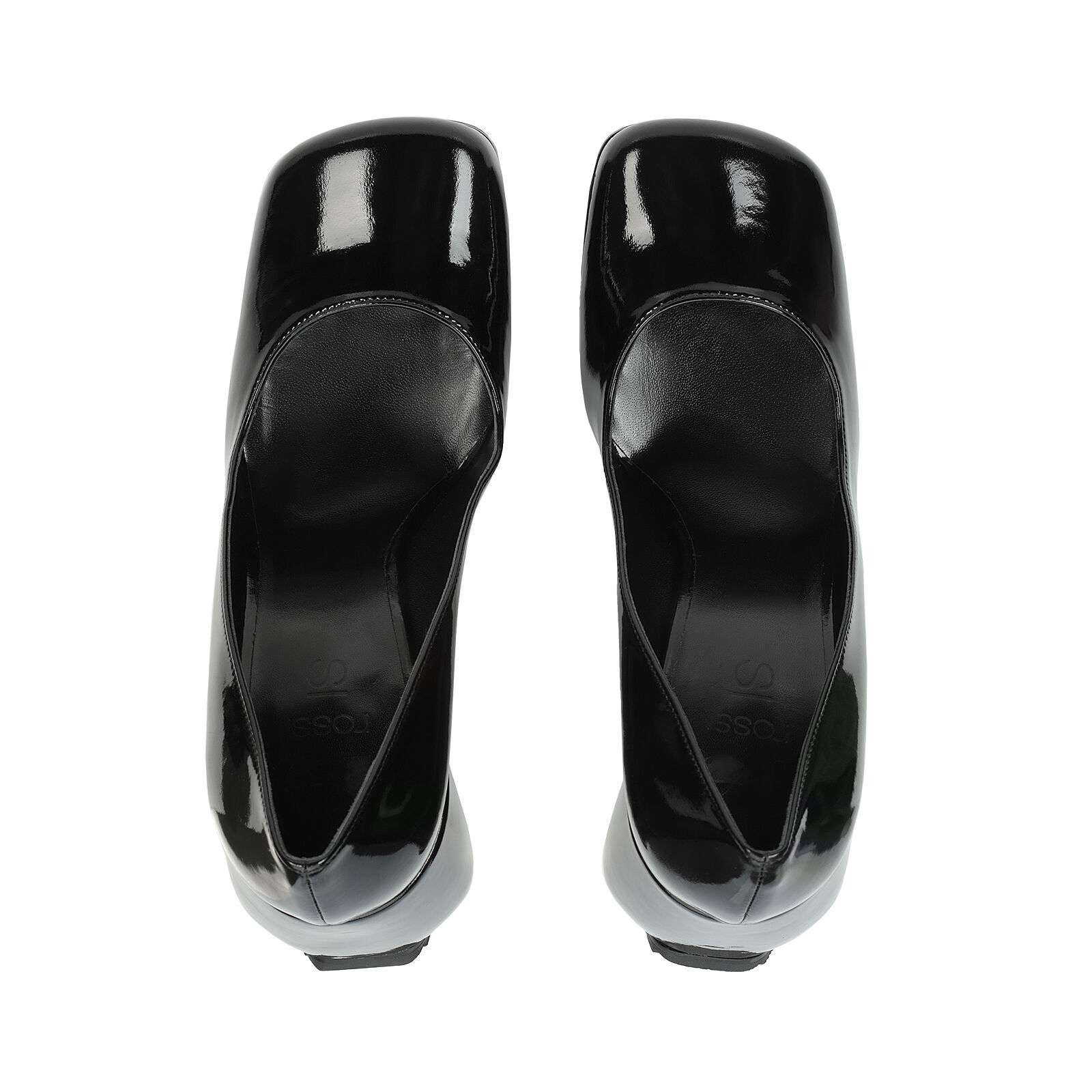 SI ROSSI - Wedges Black, 3