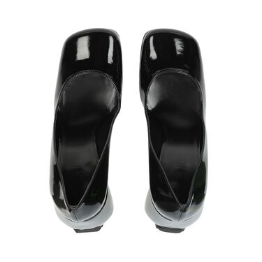 SI ROSSI - Wedges Black, 3