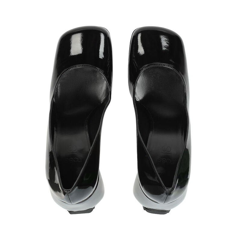 SI ROSSI - Wedges Black