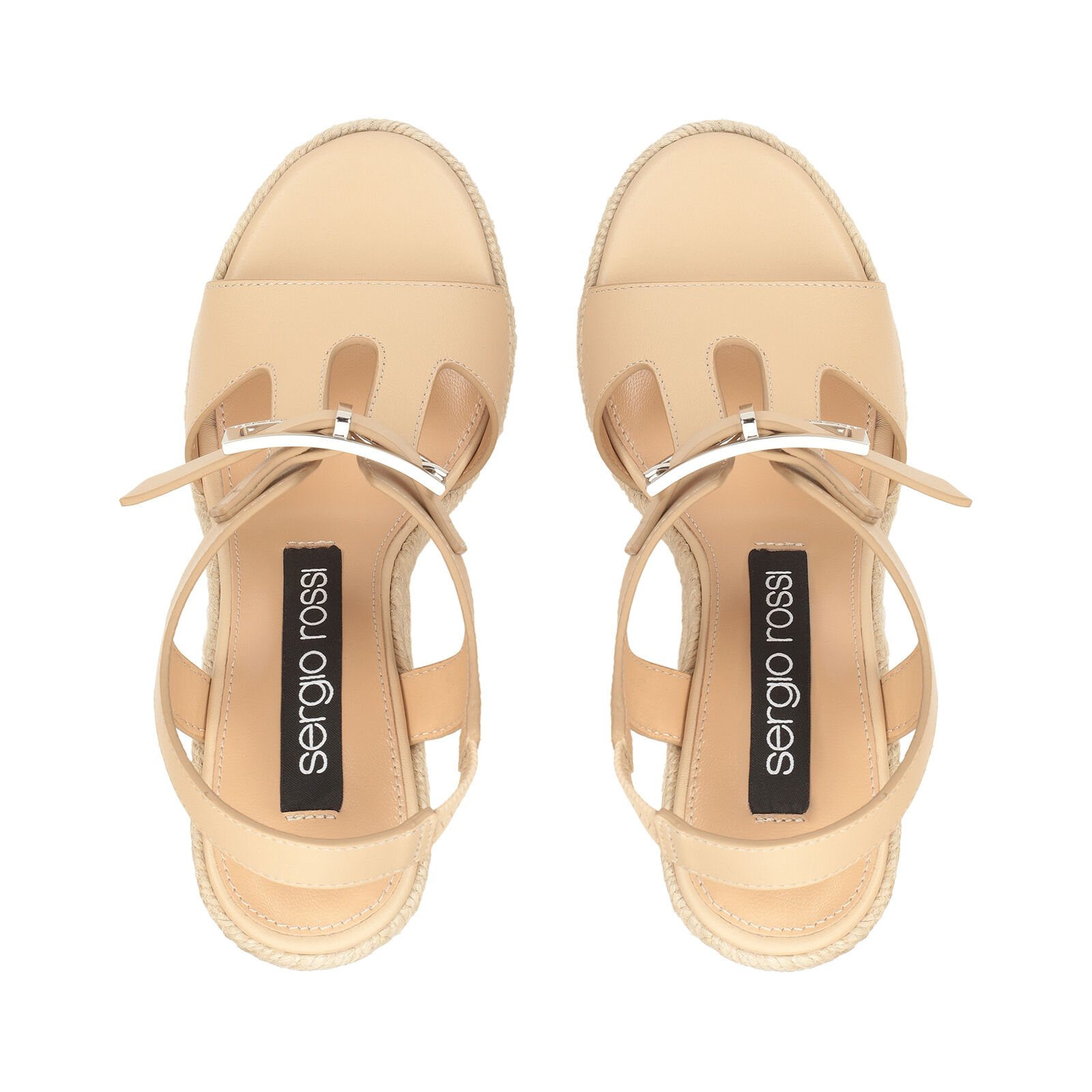 sr Nora - Sandals Chalk, 3