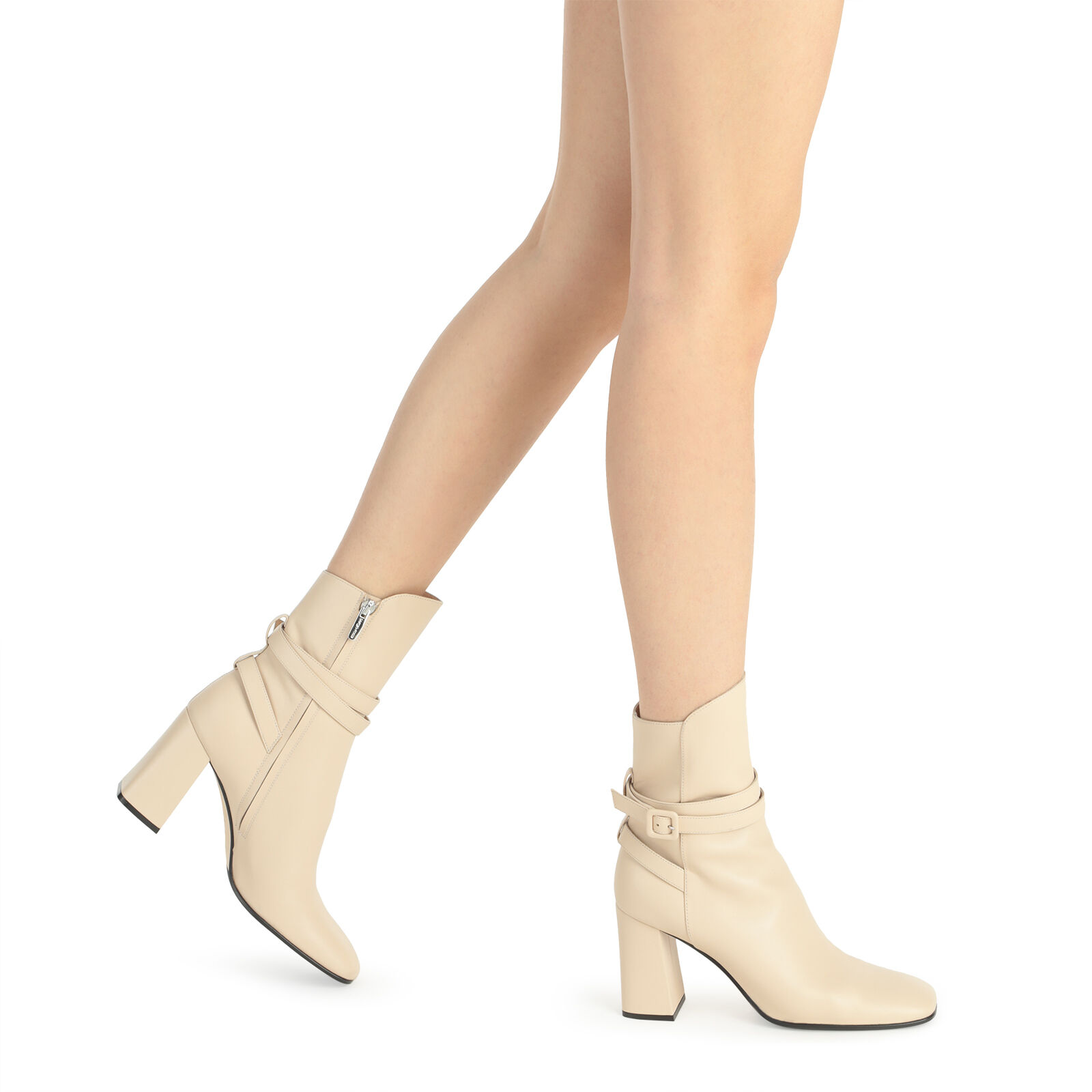 sr Ada  - Booties Chalk, 5