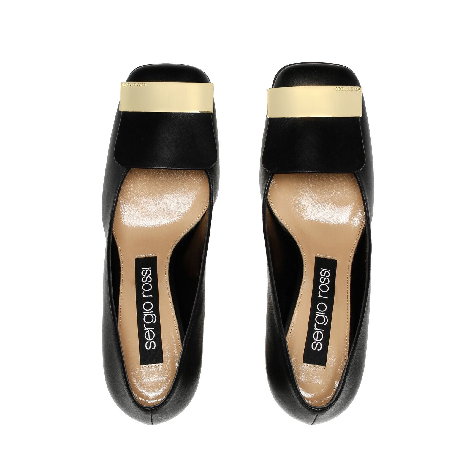 sr1 - Pumps Black, 3