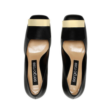 sr1 - Pumps Black, 3