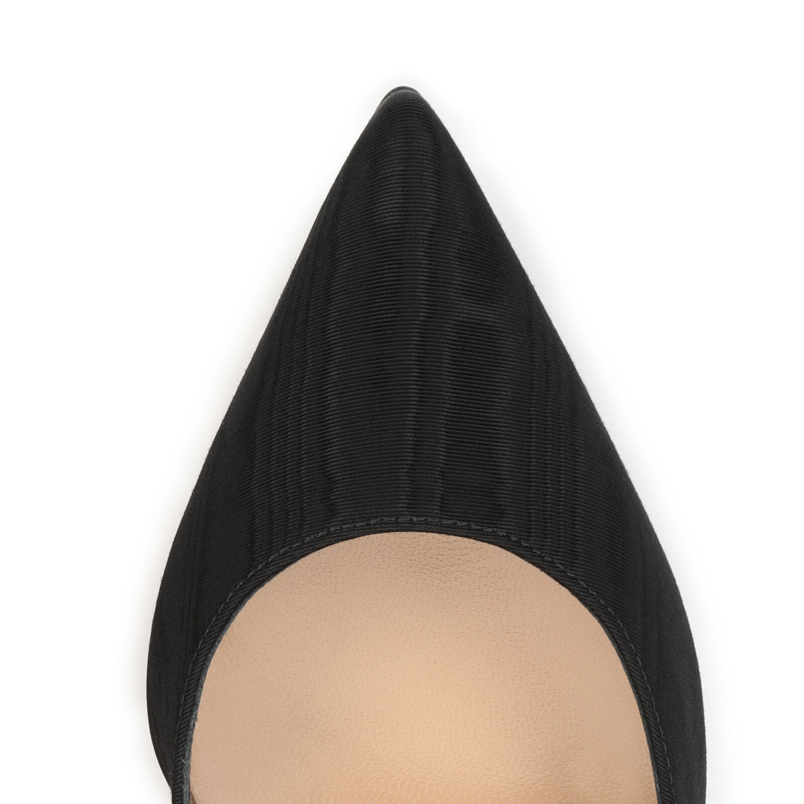 Black Heel height: 90mm, Godiva | Sergio Rossi