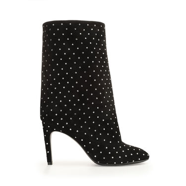 Booties Black High heel: 90mm, sr Arc - Booties Black 2