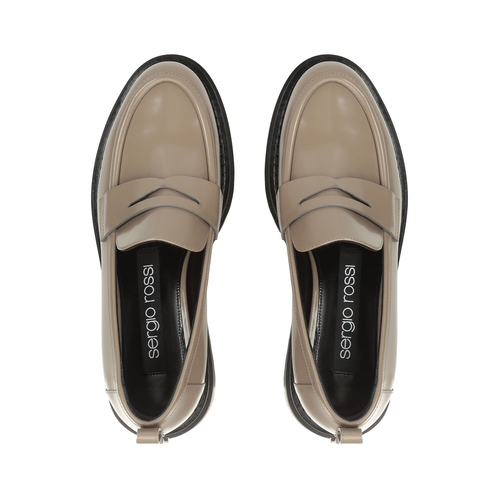 sr Joan - Loafers Taupe, 3