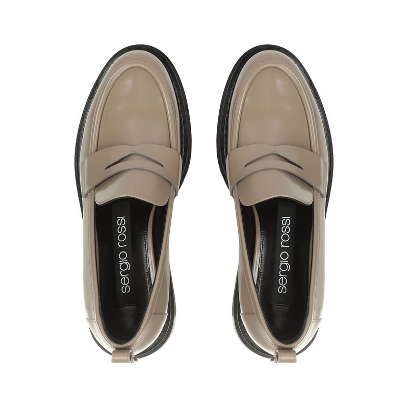 sr Joan - Loafers Taupe