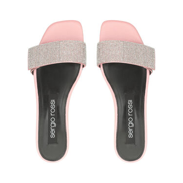 sr Paris - Sandals Light Rose, 3