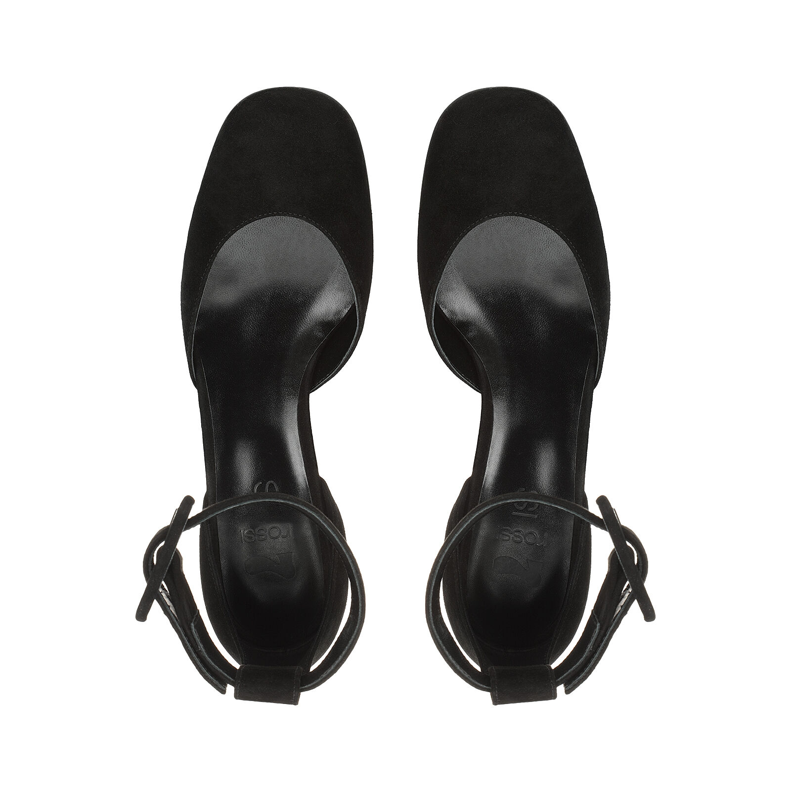 Sergio rossi hotsell black pumps
