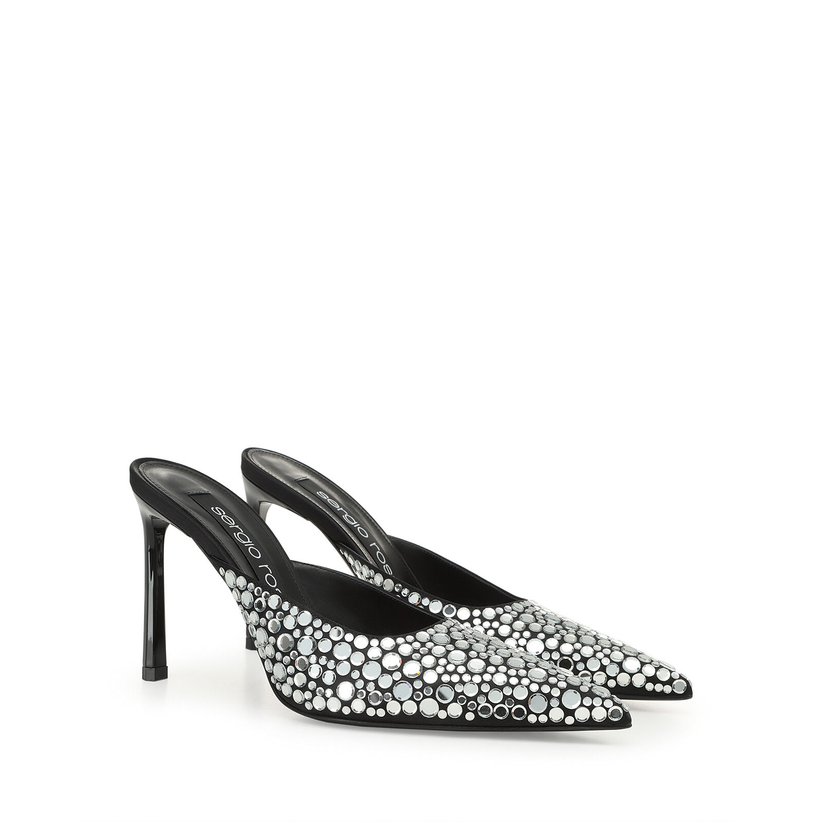 sr Liya - Mules Black, 1