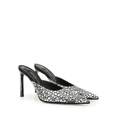 sr Liya - Mules Black, 1