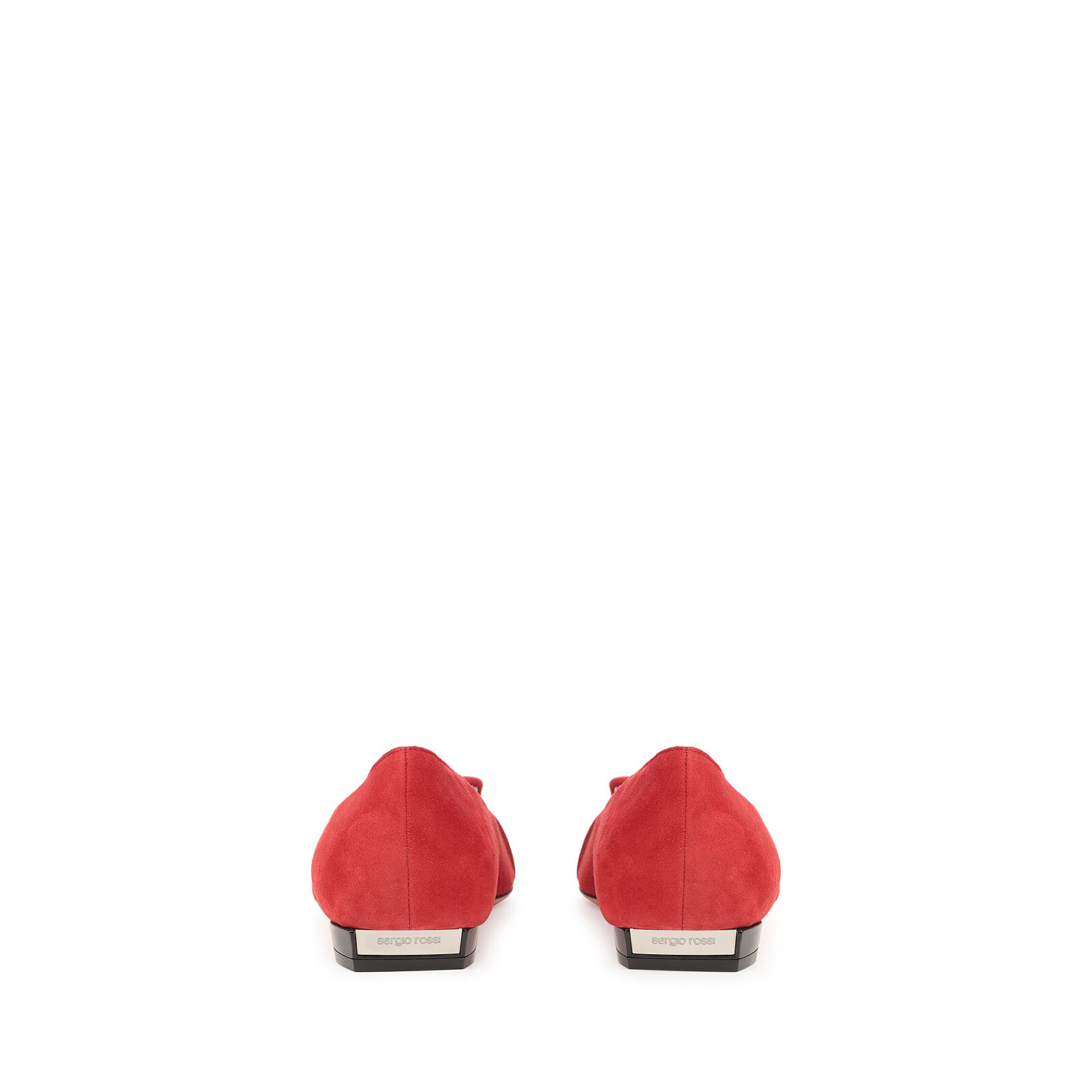 Sr Milano Mia - Ballerine Rosso Flamenco, 2