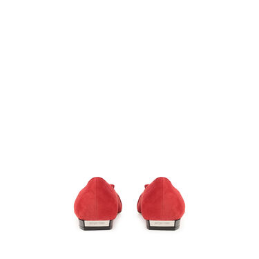 Sr Milano Mia - Ballerine Rosso Flamenco, 2