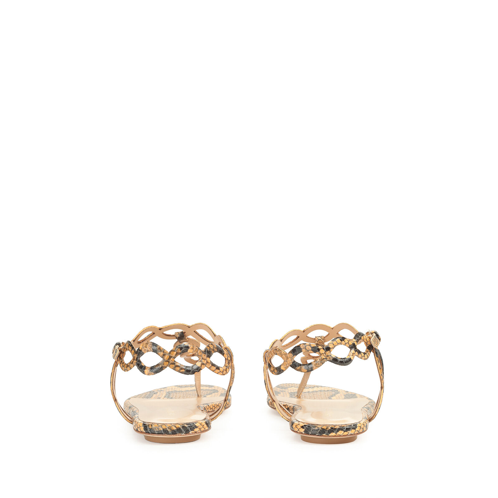 Mermaid  - Sandals Amber, 2