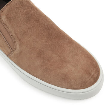 sr Brent - Sneakers Noisette, 4