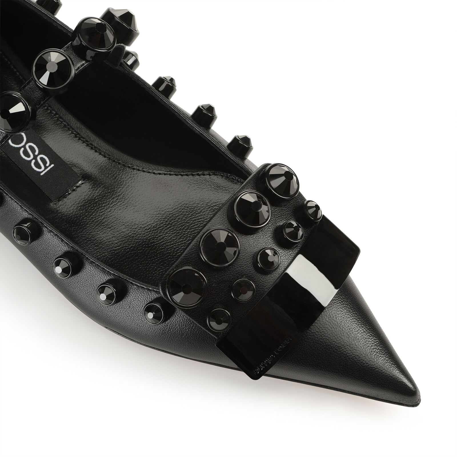sr1 - Ballerinas Black, 4
