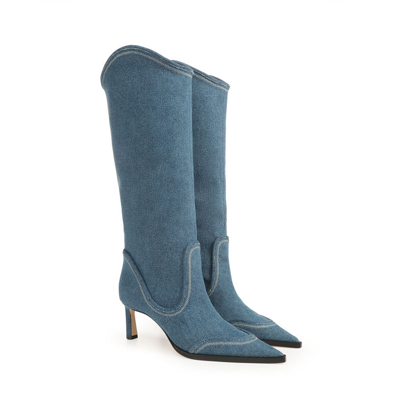 sr Tiwi - Boots Indigo