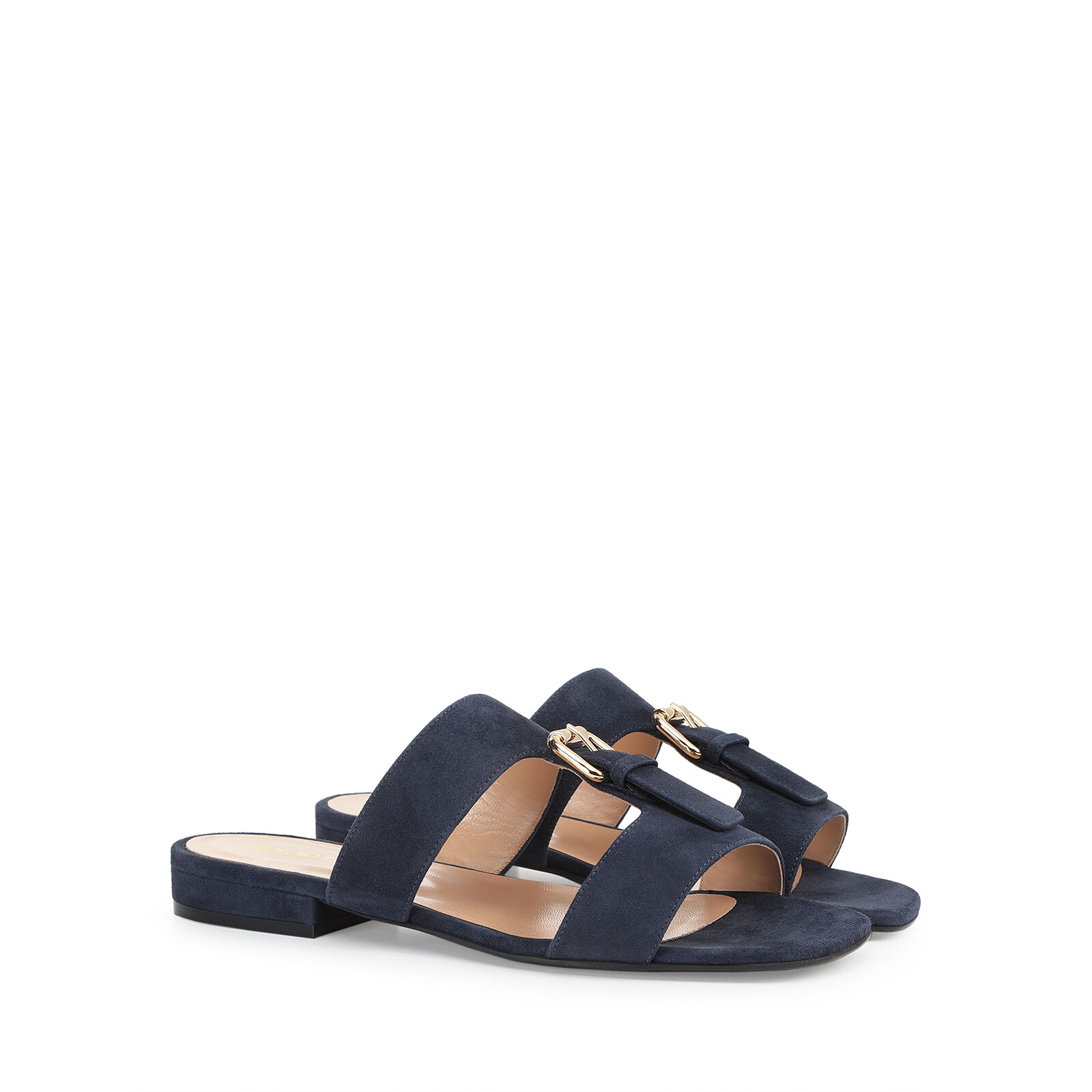 Buckle Sandal, 1