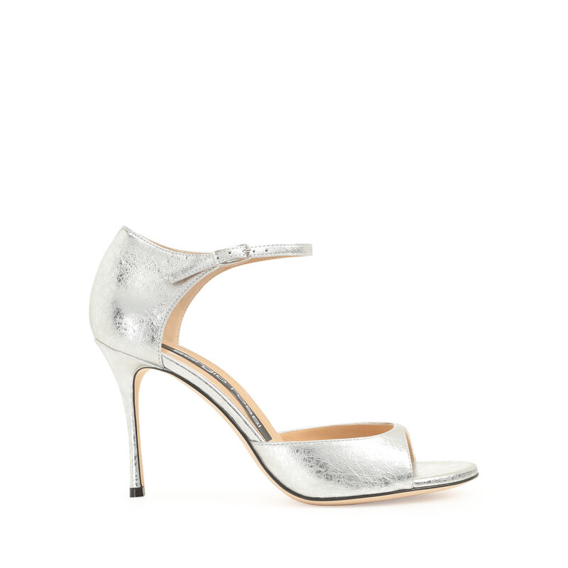 Godiva - Sandals Silver