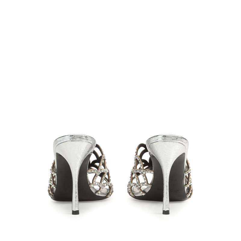 sr Mermaid - Sandals Grey