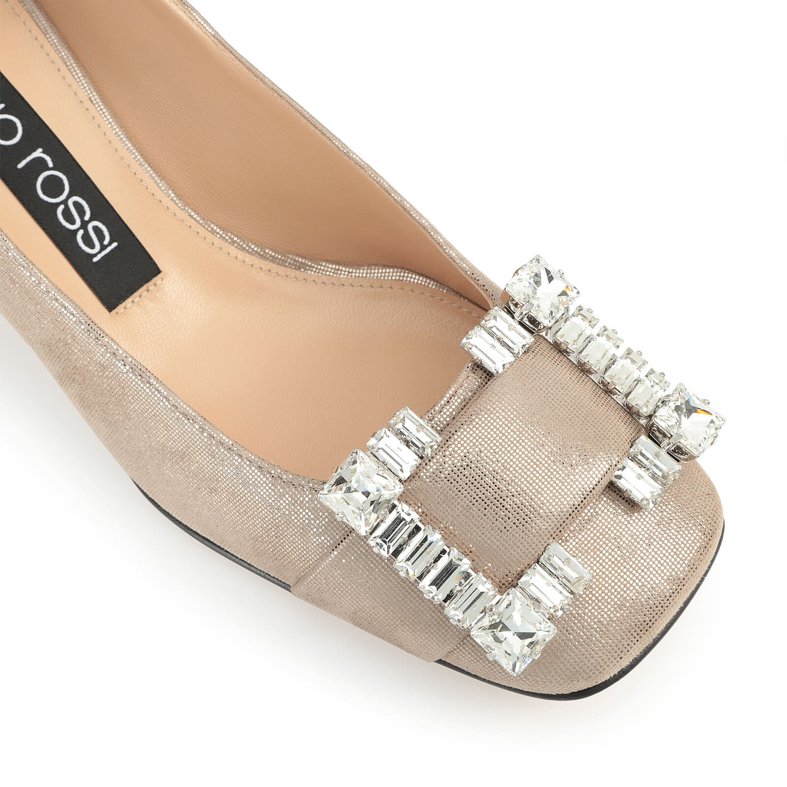Decollete platino new arrivals