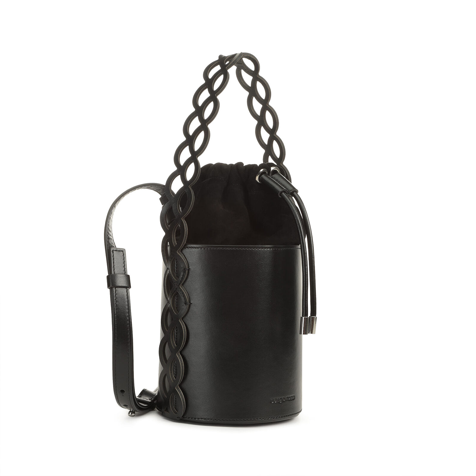 sr Mermaid - Shoulder Bag Black, 1