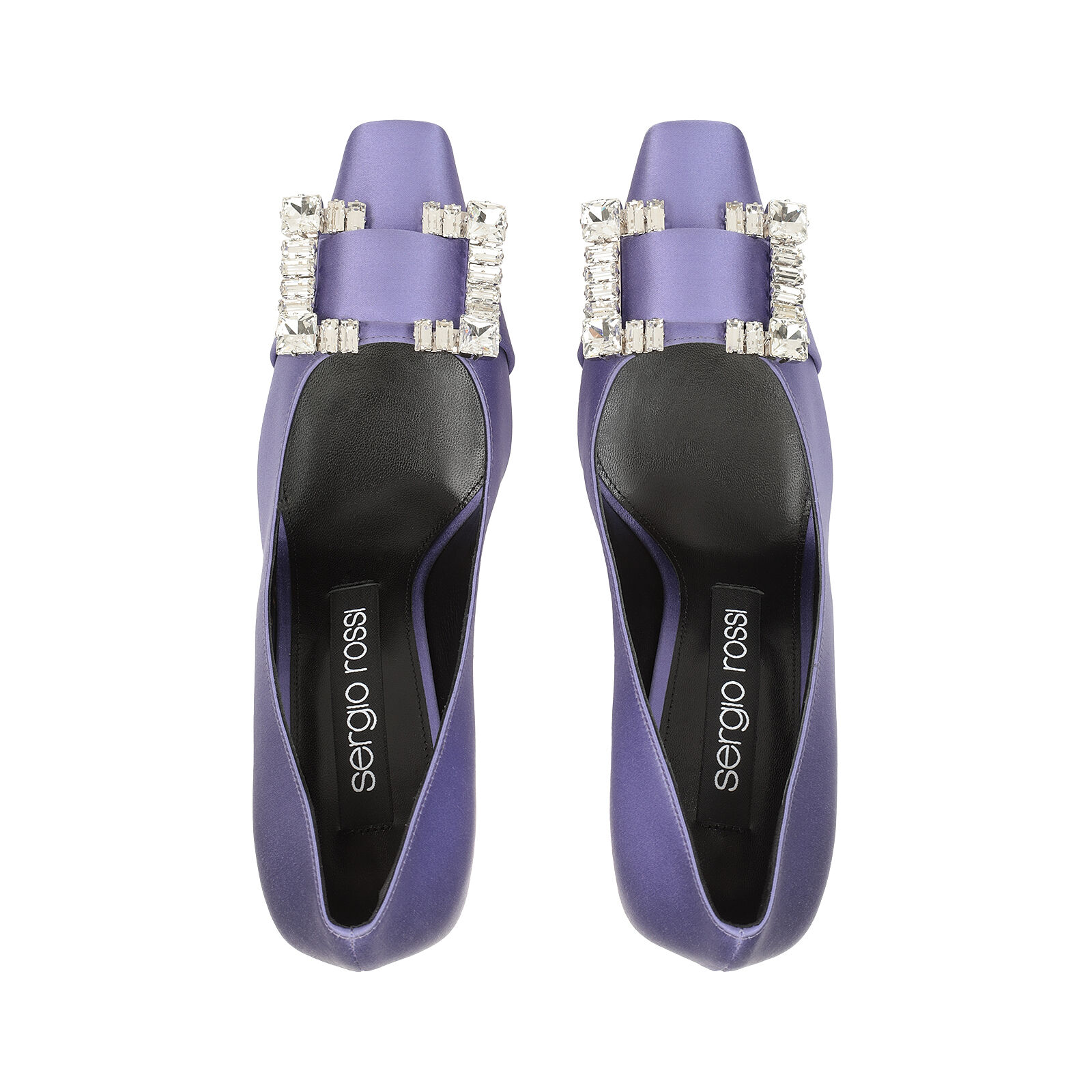 パンプス violet ハイヒール: 90mm, sr Twenty | Sergio Rossi