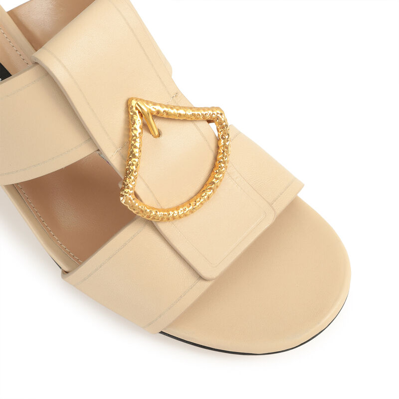 sr Sea Scale - Sandals Chalk