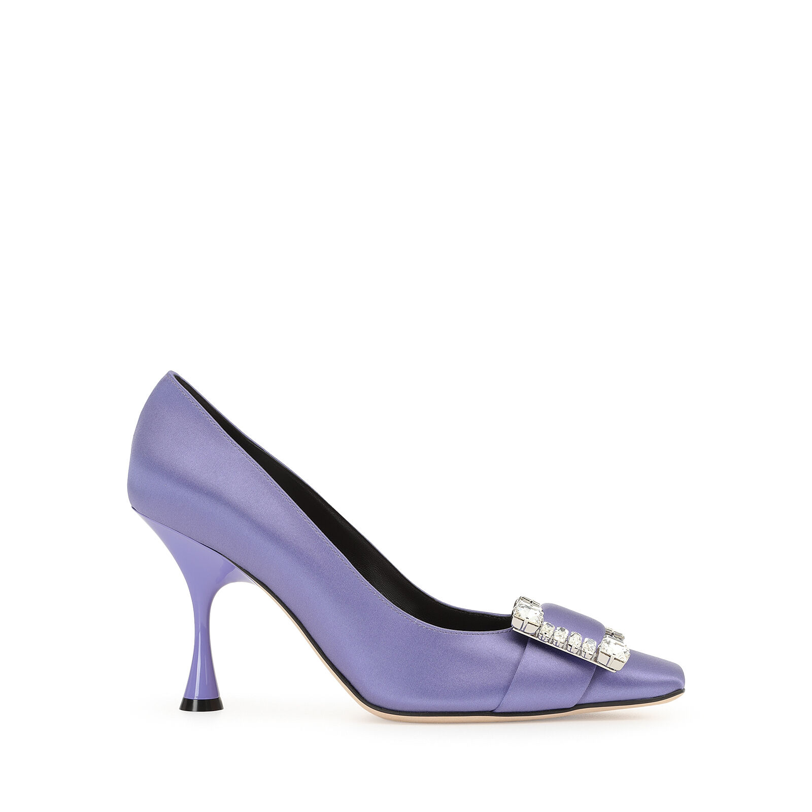 パンプス violet ハイヒール: 90mm, sr Twenty | Sergio Rossi