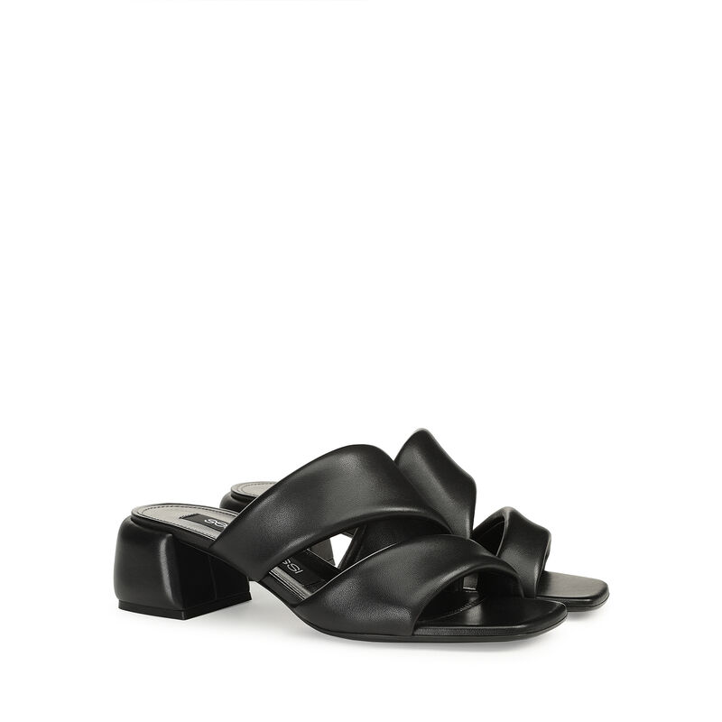 sr Spongy - Sandals Black