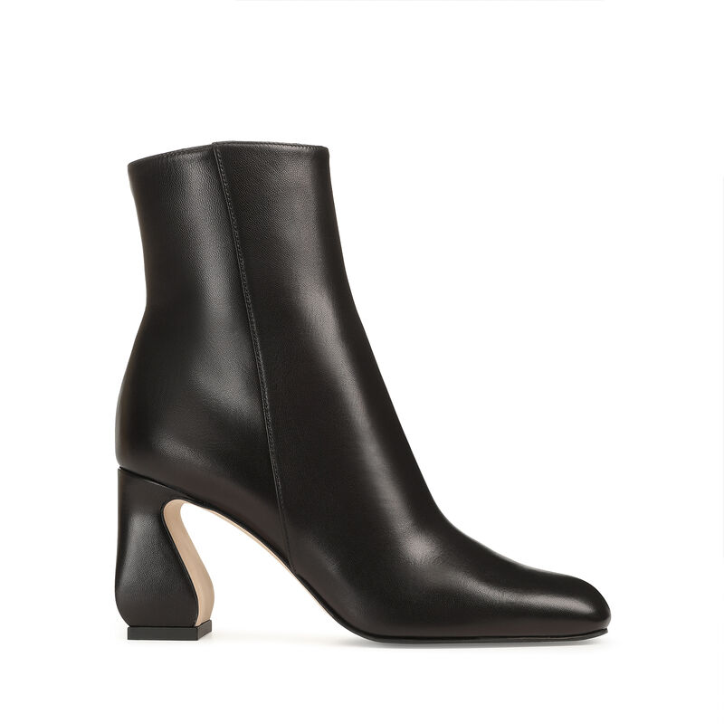 SI ROSSI - Booties Black