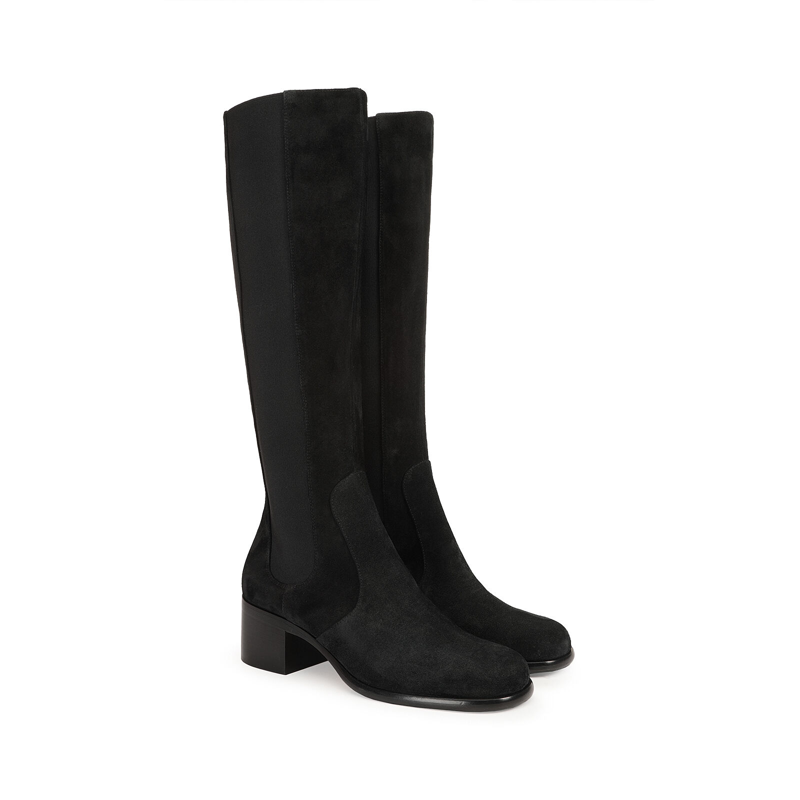 sr Aden  - Boots Black, 1