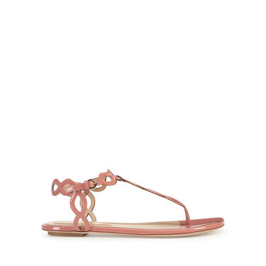 Sandals Pink Flat: 10mm, Mermaid  - Sandals Ibisco 2