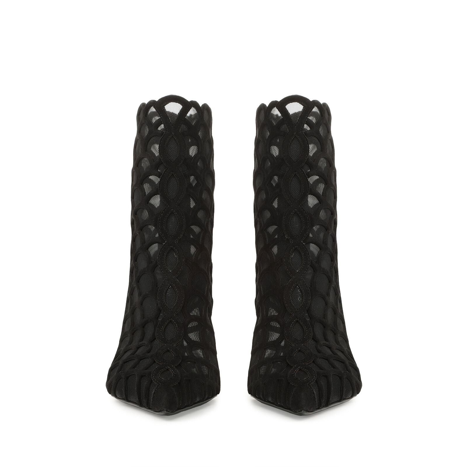 sr Mermaid - Booties Black, 3