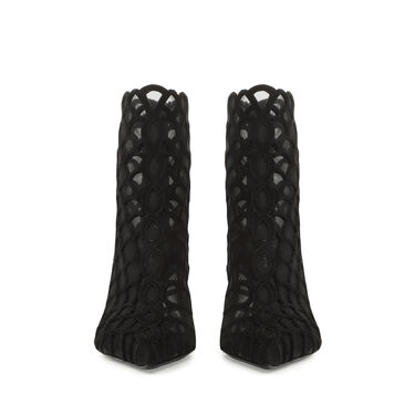 sr Mermaid - Booties Black, 3