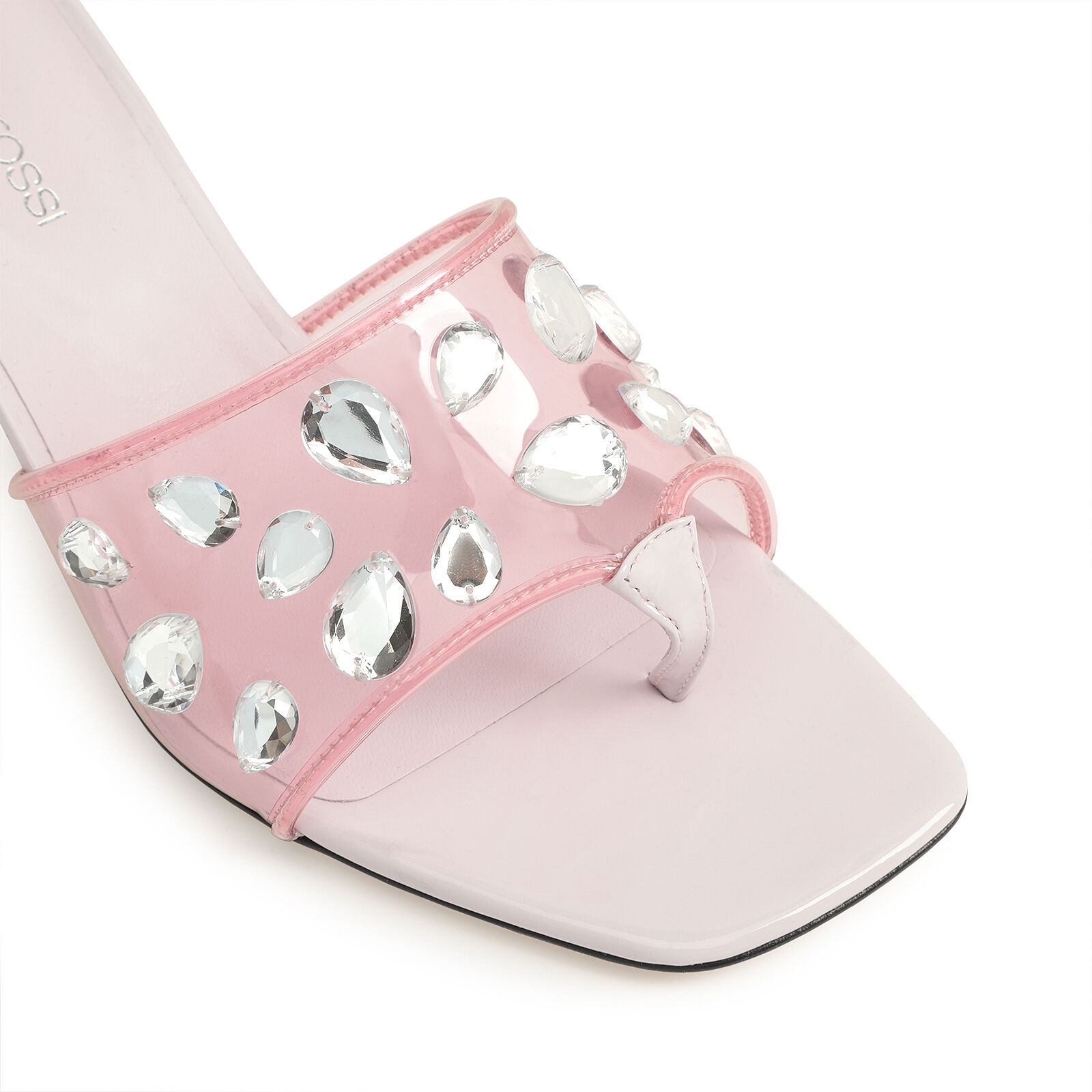 Grazie flip flops top