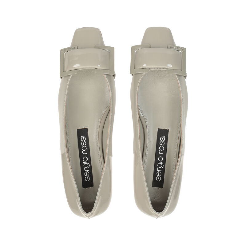 sr Twenty - Ballerine Nebbia