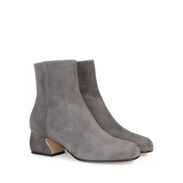 SI ROSSI  - Booties Smoke, 1