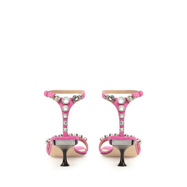 sr Milano  - Sandals Dragon Fruit, 2