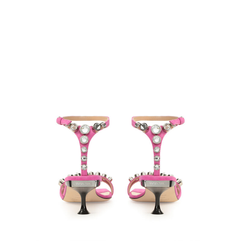sr Milano  - Sandals Dragon Fruit