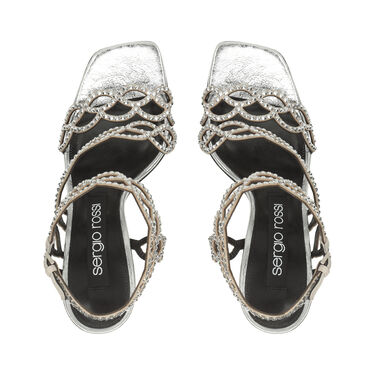 sr Mermaid - Sandals Grey, 3