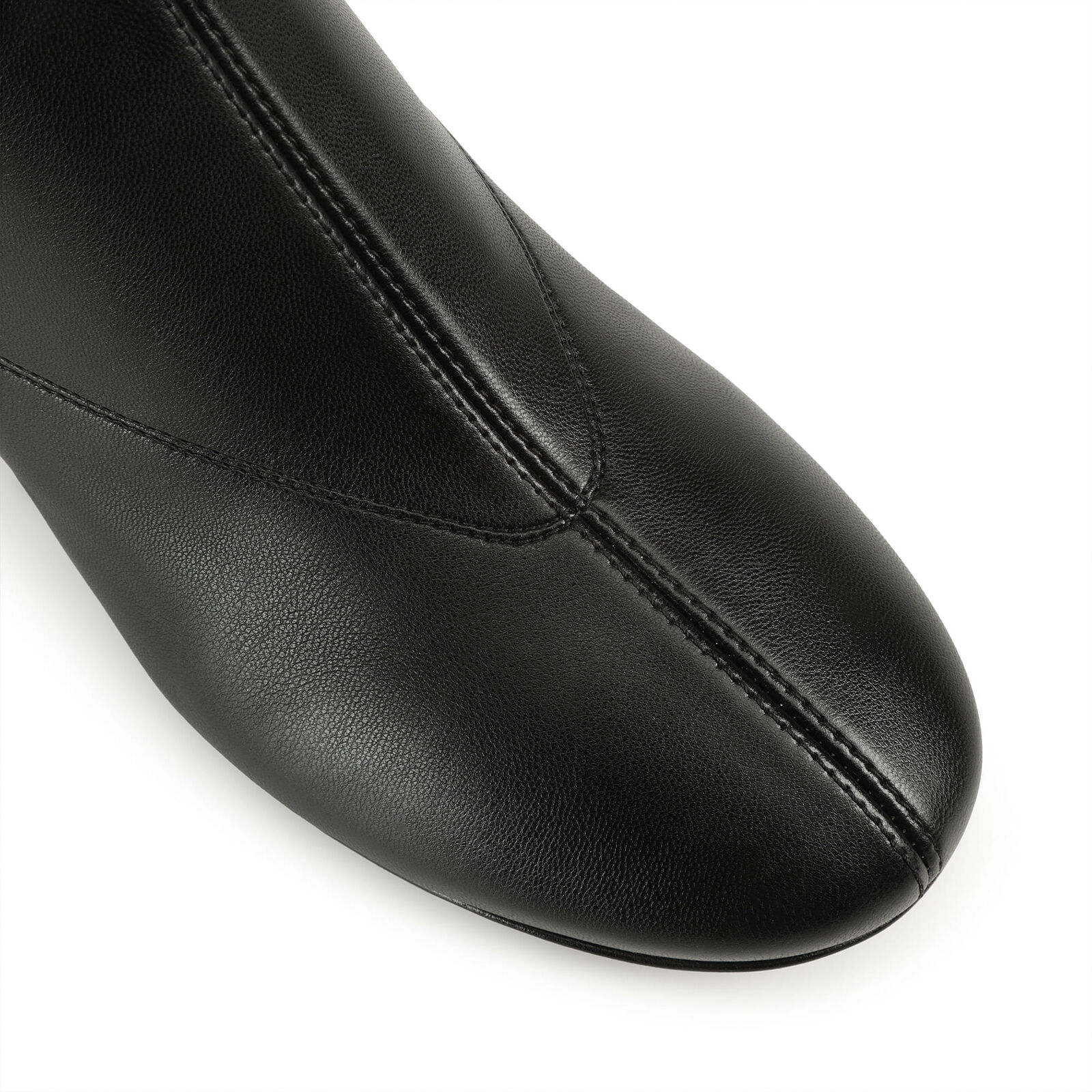 sr Pilier - Booties Black, 4