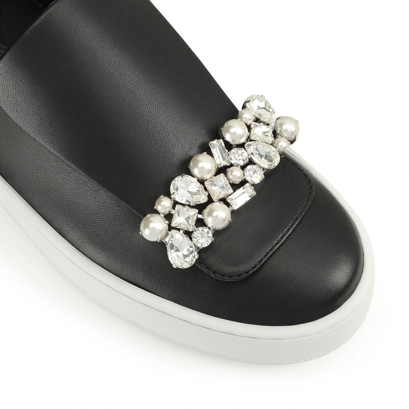 sr1 - Sneakers Black