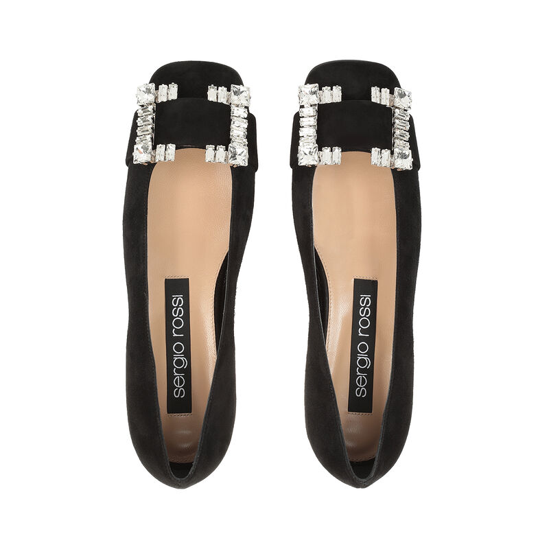 sr Prince - Ballerinas Black
