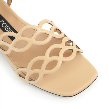 sr Mermaid - Sandals Soft Skin, 4