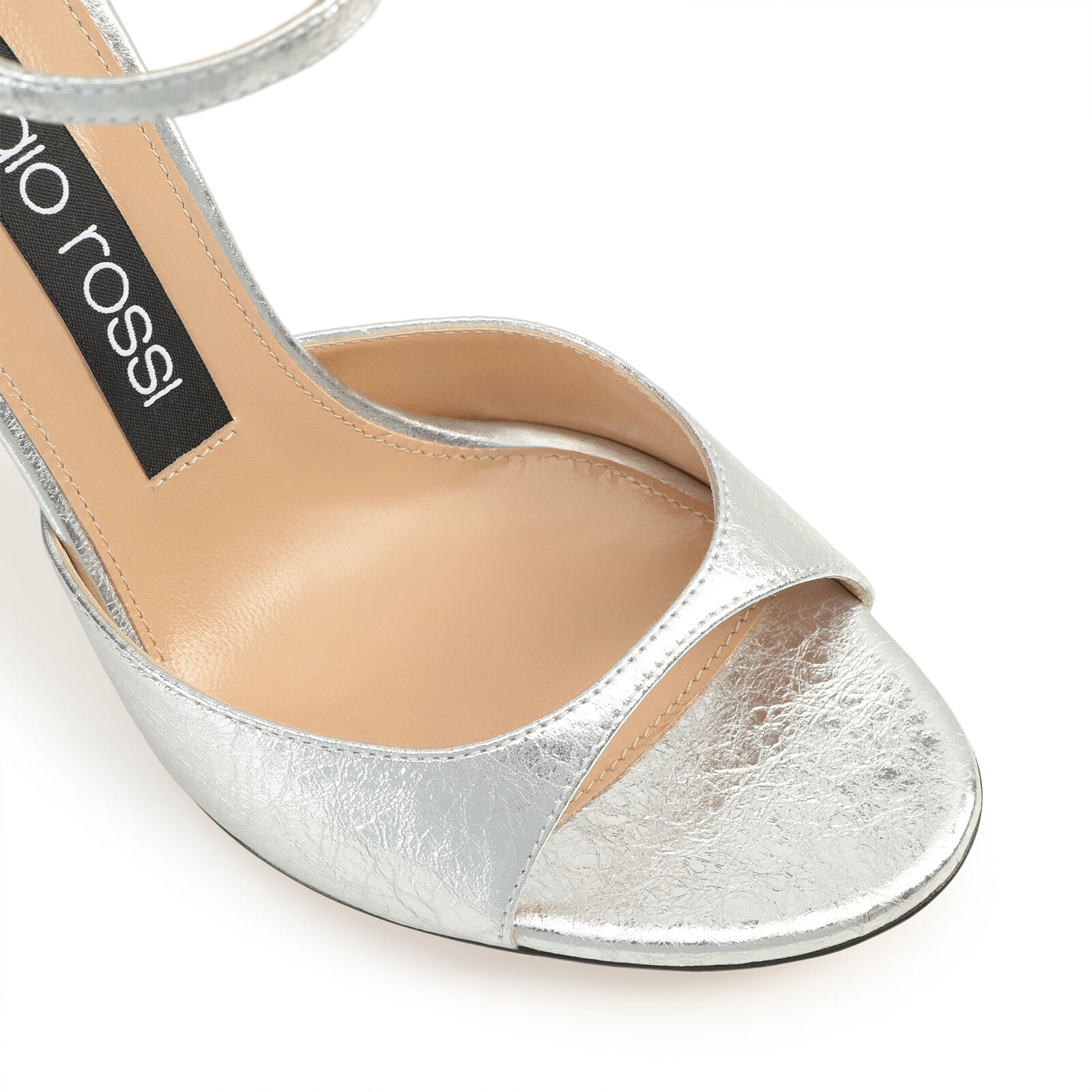 Godiva - Sandals Silver, 4