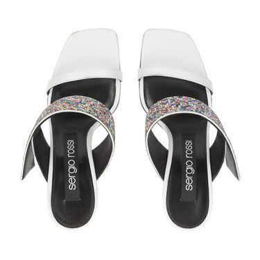 sr Paris - Sandals White, 3