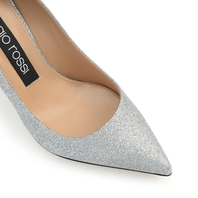 Godiva - Pumps Argento