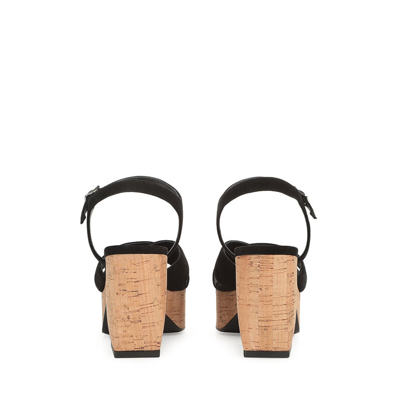 SI ROSSI - Sandals Black